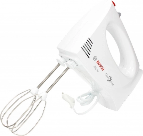 Håndmixer hvid