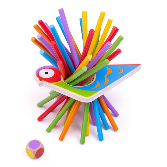 Bigjigs Toys Mikádo Plukkepinde