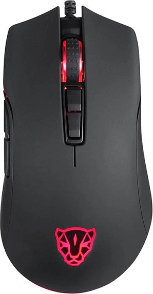 Gamingmus Motospeed V70 sort