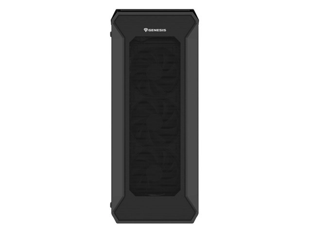 Skab Genesis Irid 505F med vindue USB 3.0