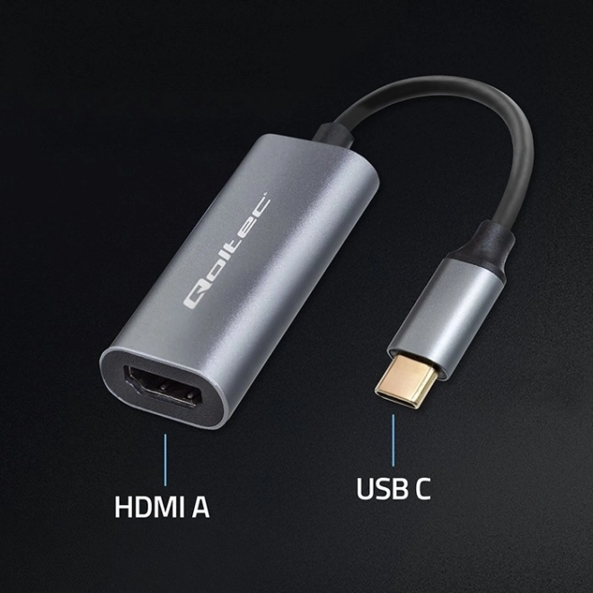 USB-C til HDMI Adapter 4K 60 Hz