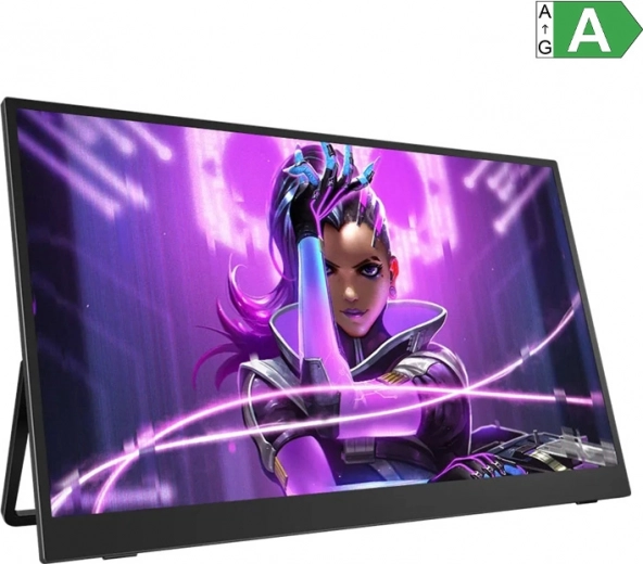 Alsidig tilslutning via USB‑C og mini HDMI
