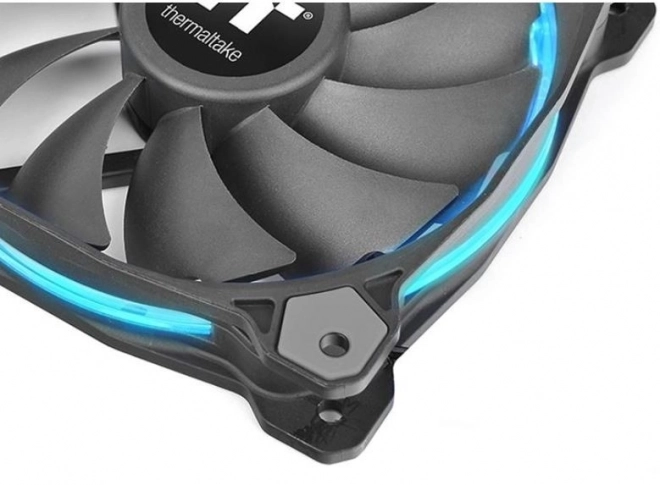 Ventilator Thermaltake Riing 14 RGB TT Premium Edition, sæt med 3 ventilatorer 120mm