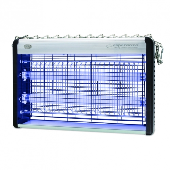 Elektronisk insektlampe Hunter