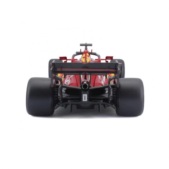 Metalmodel af Ferrari SF1000 F1 2020, Tuscan GP – Sebastian Vettel