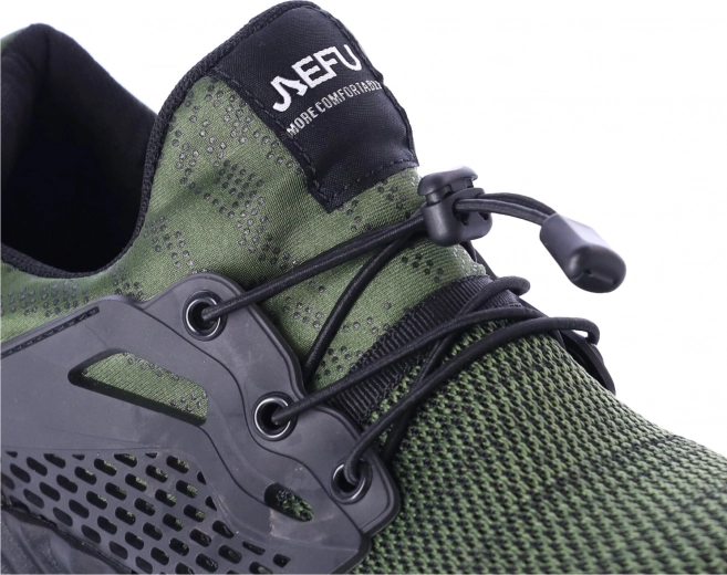 Hurtig elastisk snøring