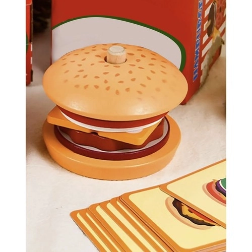Kruzzel tre6 hamburger 22673