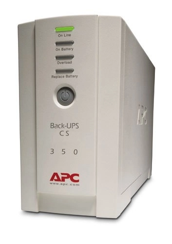 Reserveforsyning APC Back-UPS CS 350