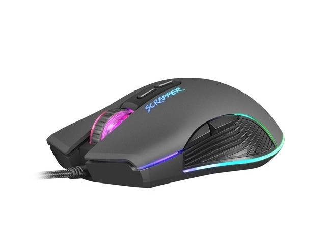 Gamingmus Scorpion Scrapper 6400 DPI RGB