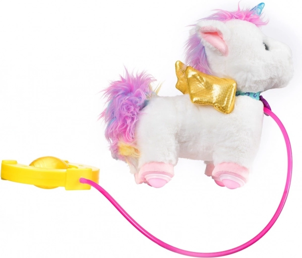 Lyde aktiveret af bevægelse