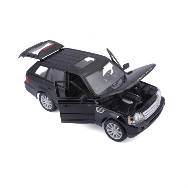 Model Range Rover Sport sort