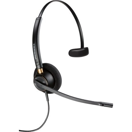 Enkelt digitalt headset EncorePro 510D med hurtigforbindelse