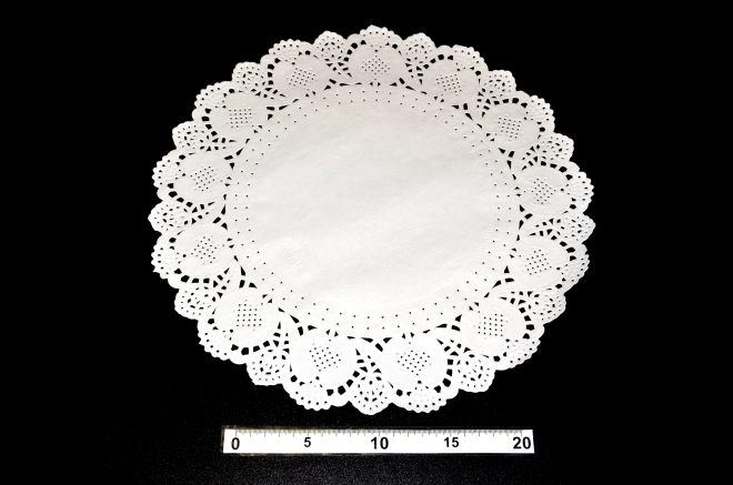 Kagepapir 36cm 8stk