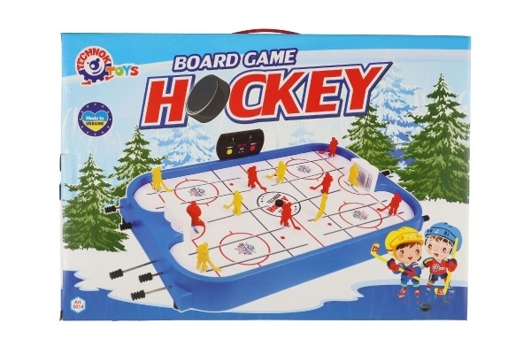 Selskabsspil - bordhockey