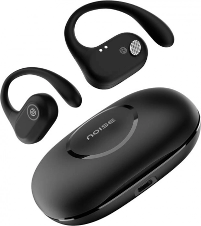 Trådløse høretelefoner Noise Pure Pods TWS sort
