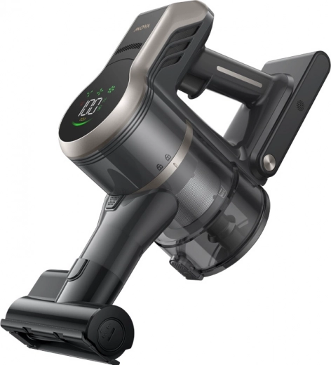 Smart filtrering 99,9 % og LED-belysning