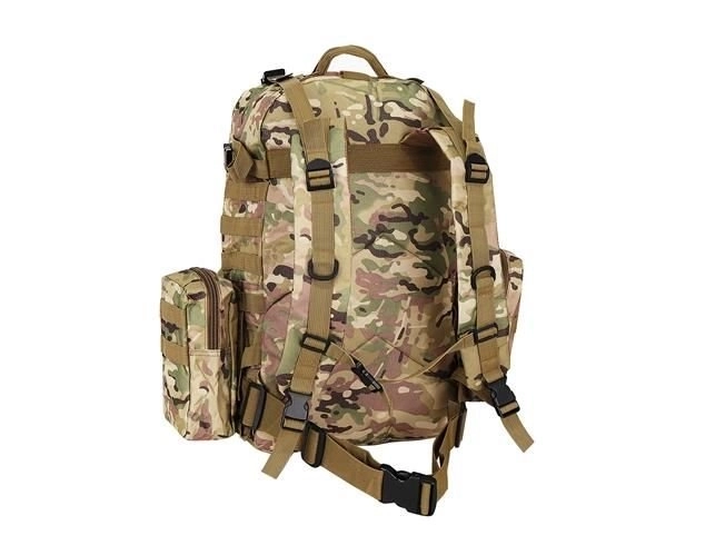 Stor militærrygsæk Moro 45L