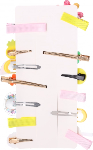 Sikker fastgørelse takket være forskellige kliptyper