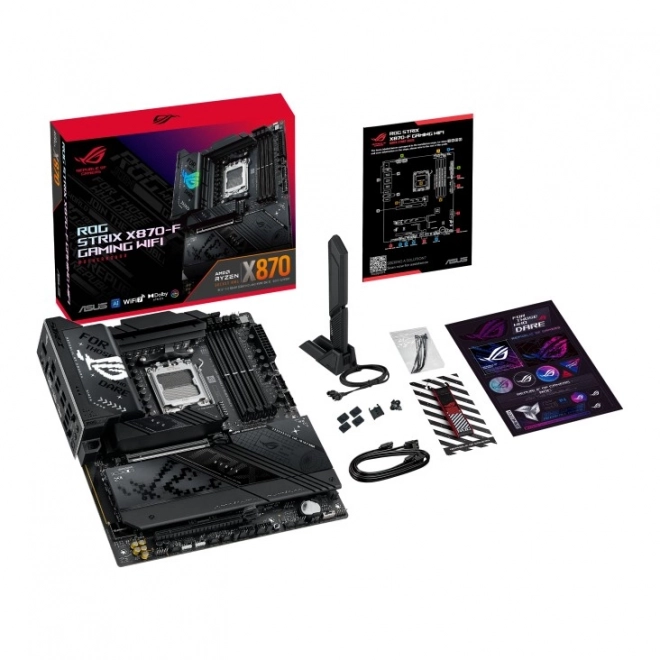 gaming bundkort ROG Strix X870-F Gaming WiFi