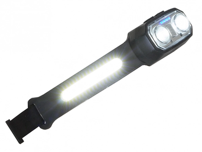 Pandelygte med LED-sensor