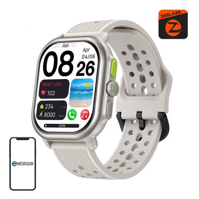 Zeblaze Beyond 3 Pro smartur Champagne