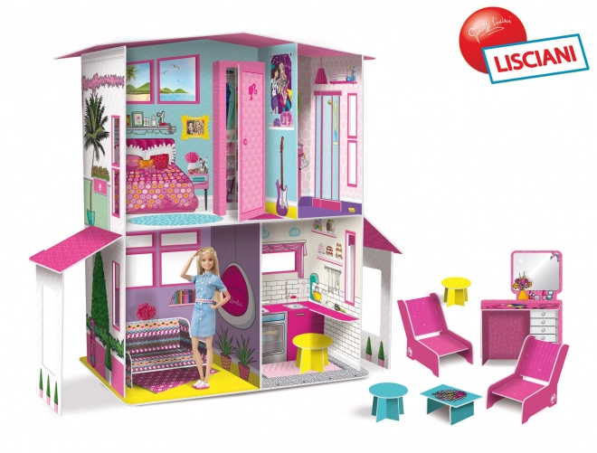 Kreativt sæt Barbie - Drømmehus