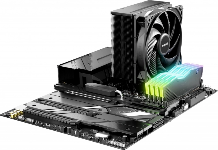 Nem montering og fremragende kompatibilitet