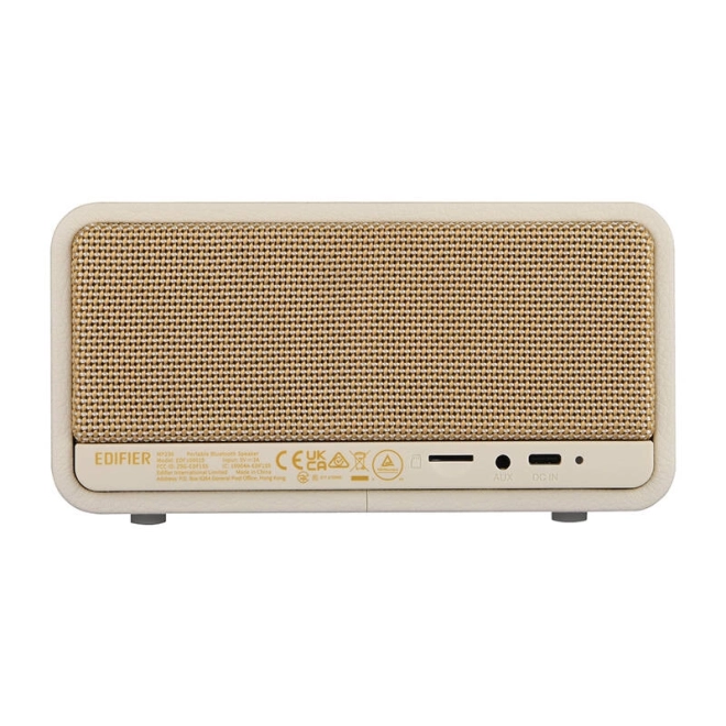 Højttaler Edifier MP230 (hvid + guld)