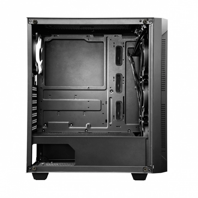 Skab Midi Tower CHIEFTEC Hunter med 4x RGB ventilatorer