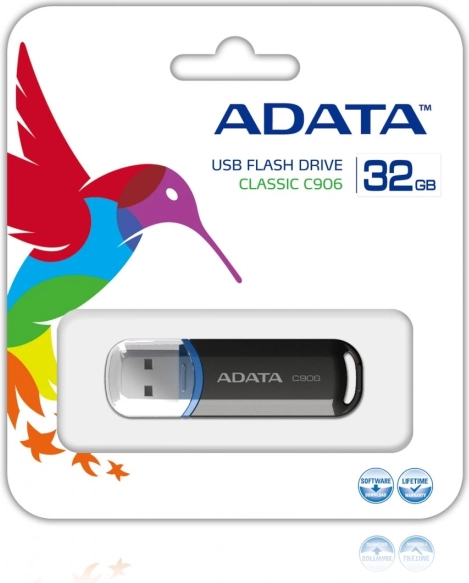 ADATA DashDrive Classic C906 USB-flashdrev 32GB