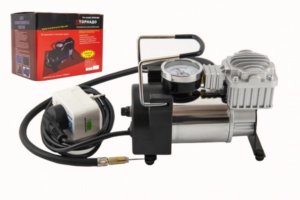 Luftkompressor 150 PSI med tilbehør