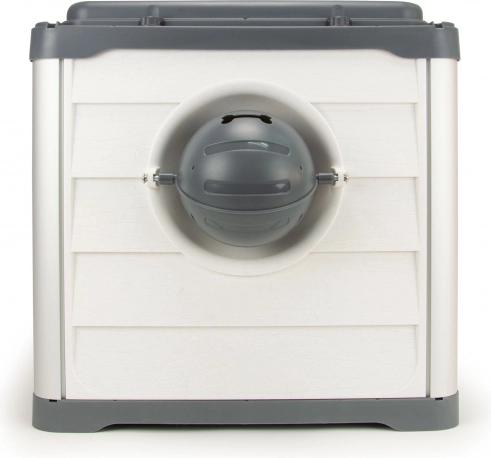 Interaktiv foderdispenser