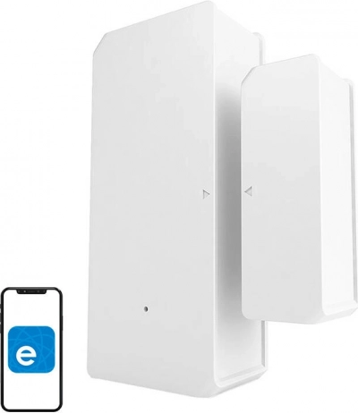 Smart trådløs Wi‑Fi sensor til vinduer og døre SONOFF DW2