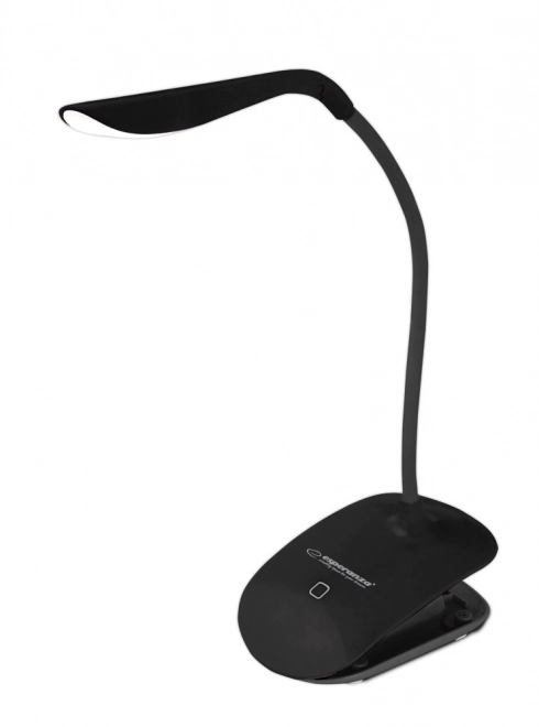 Deneb LED bordlampe sort