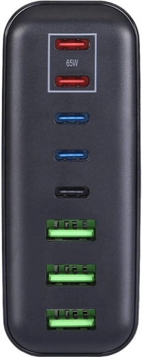 Op til 250 W effekt til alle dine enheder