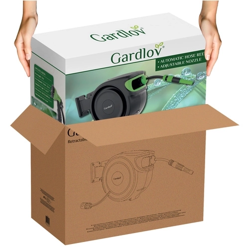 Automatisk haveslangeopruller Gardlov