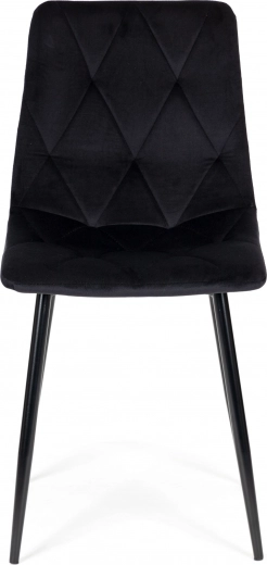 Luksuriøs velour med quiltning