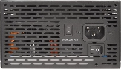 Støjsvag 120 mm Smart Zero Fan