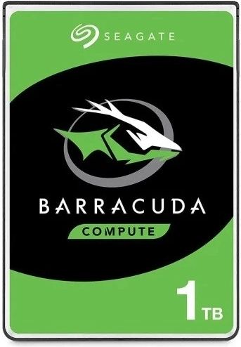 Seagate Barracuda 1TB Harddisk