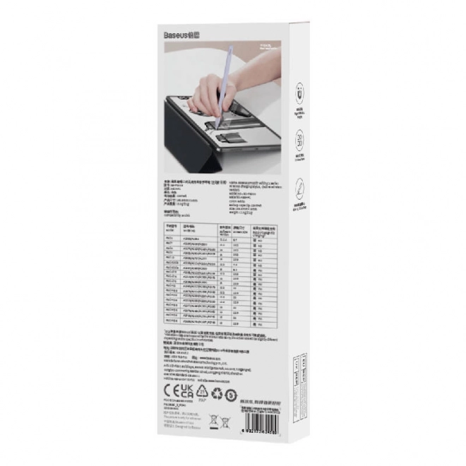 Stylus pen Baseus Smooth Writing 2 (lilla)