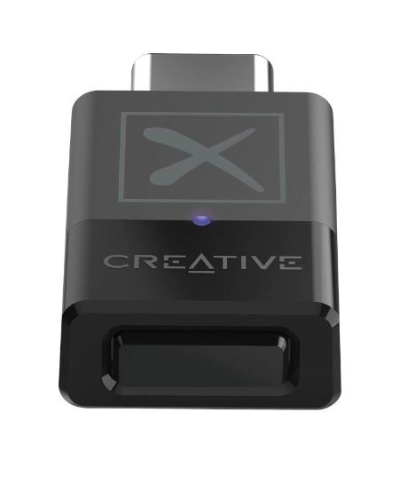 Bluetooth audio transmitter Creative BT-W5