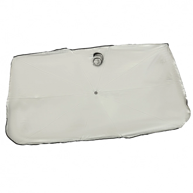 Solskærm til bilens forrude 65x110cm