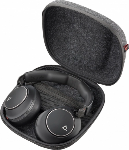 Headset Voyager Surround 80 UC USB-C Adapter USB-C/A 8G7T9A