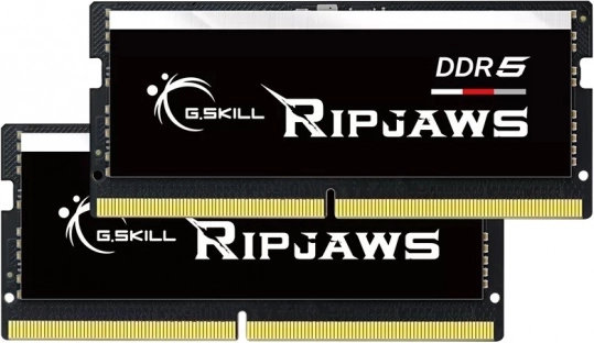 Notebook-hukommelse SO-DIMM DDR5 32 GB (2×16 GB) 4800 MHz CL34