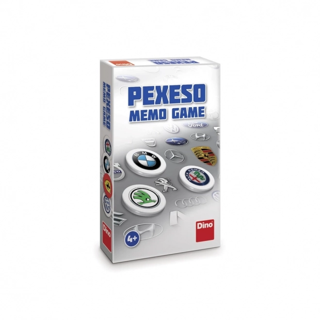 BILMÆRKER Pexeso