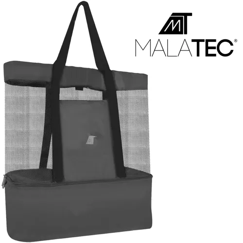 Strand-/picnictaske med isolation 23501