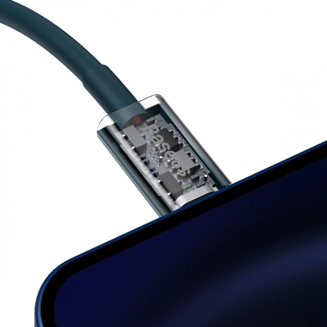 USB-C kabel til hurtig opladning Baseus, 1 m, 20W