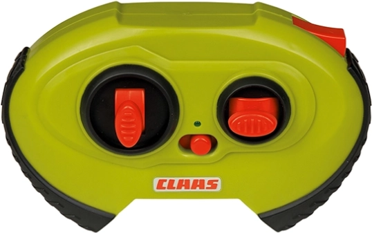 Realistisk styring med RC-sender