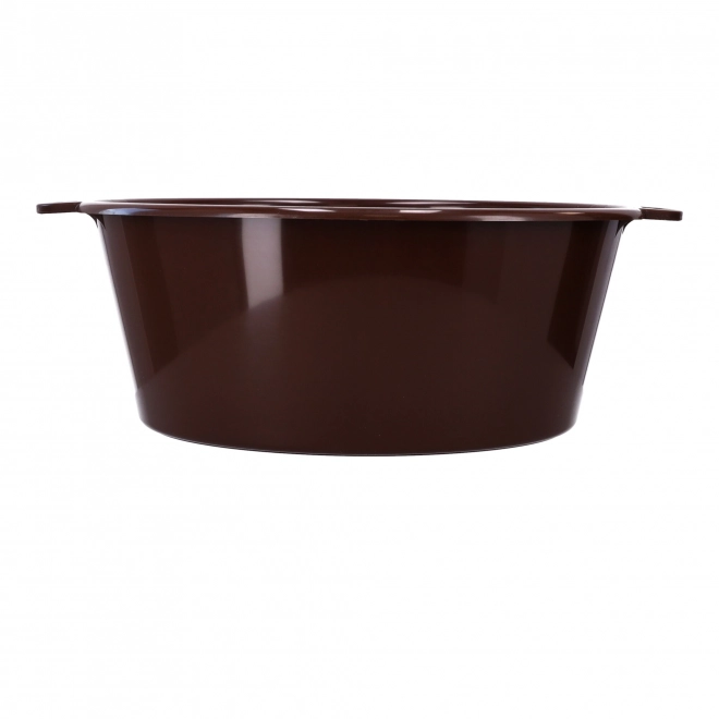 Multifunktionel oval skål 30 l, POLSK PRODUKT