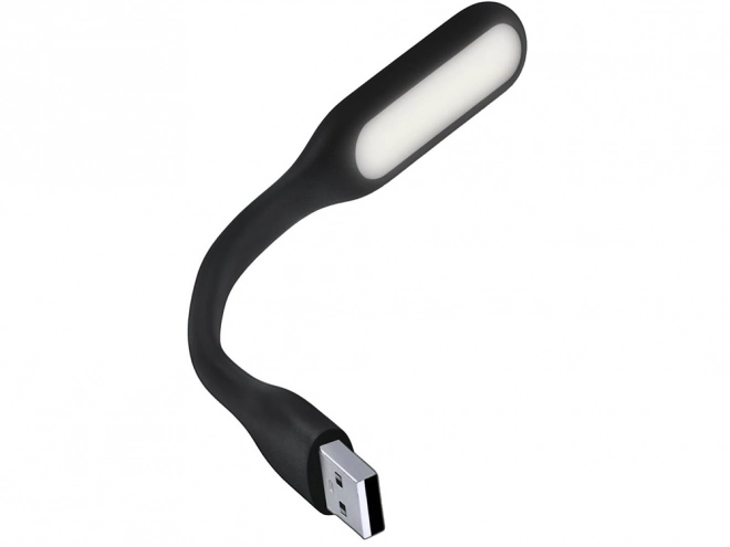 Silikone fleksibel USB-lampe til bærbar computer